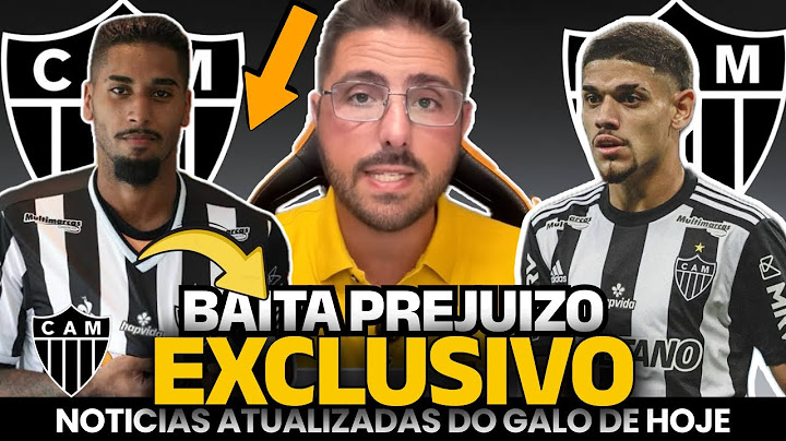 🚨EXCLUSIVO NICOLA E AS PRINCIPAIS NOTÍCIAS DO ATLETICO DE HOJE | GALO NOTÍCIAS DE AGORA