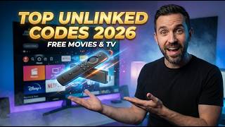 TOP UNLINKED Codes in 2026 (FREE Movies & TV FIRE TV STICK ) screenshot 4