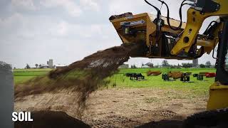 Hla Attachments - Sidedischarge - Soil