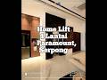 Elegan & Modern! 🚪✨ Lift Rumah 4 Lantai di Paramount, Serpong Tangerang