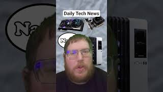 Daily Tech News and My Reactions! May 7th #graphicscard #shortsfeed