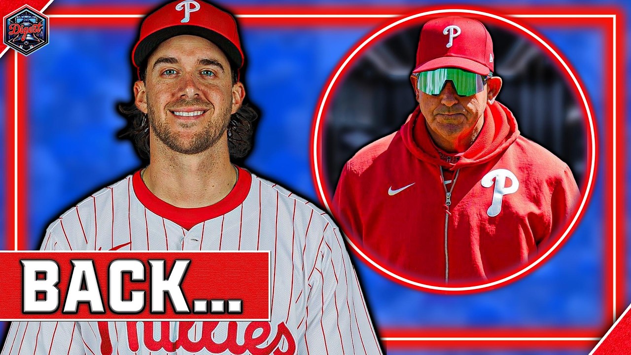 This is HUGE For the Phillies...