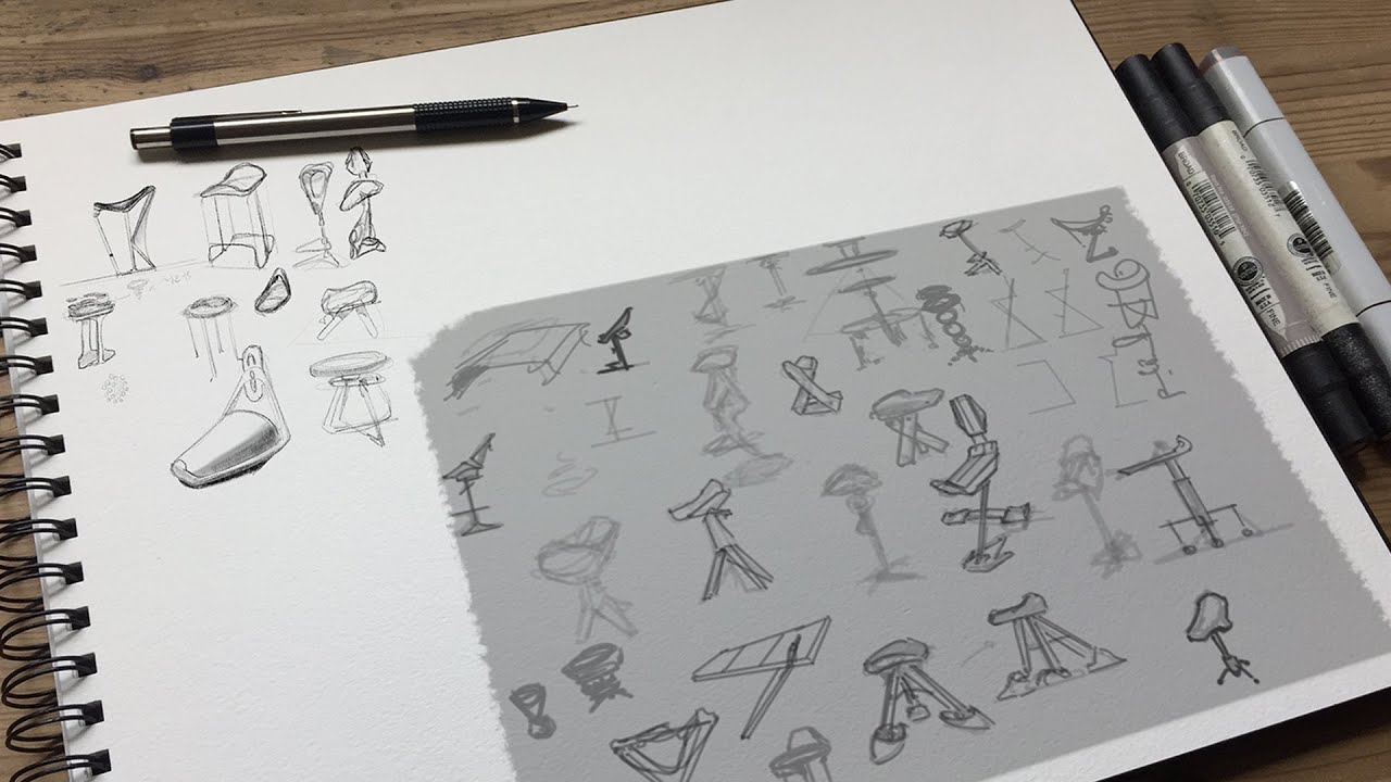 Design Keys - Drawing - The importance of visual communication. - YouTube