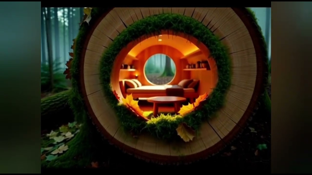 dugout in the forest survival skills 