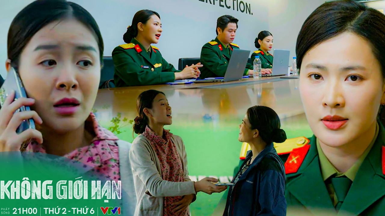 Không Giới Hạn Tập 12 | Vợ Phúc tin lời mẹ đẻ để rồi bị lừa mất trắng toàn bộ tiền bạc!