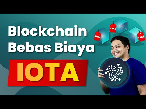 Harapan Untuk Penggiat NFT, Blockchain IOTA Terbitkan Fitur Transaksi GRATIS bebas gas fee!