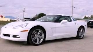 2010 Chevrolet Corvette Hattiesburg MS