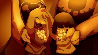 UNDERTALE - His Theme | ZERWUW Remix V2