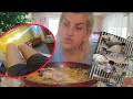 Я жена Рыбака и  как некто материт русских"чумичек", MUKBANG Рыба в сметанном соусе, Ланч с ЛВ, 37