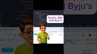 Day 5 of 90: Event Bubbling 🧠 | JS Interview Question #shorts #javascript #viral #trending #coding