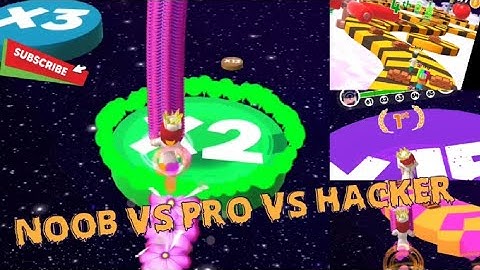 NOOB vs PRO vs HACKER IN SHORTCUT RUN | Level 61-70 ep.7