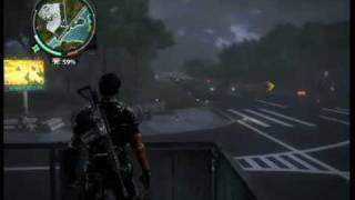 C4 is Fun - Just Cause 2