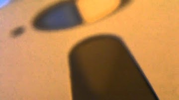 Quick Fix Floppy Disc cleaning / read error