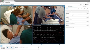 CAE LearningSpace Enterprise: Clinical Simulation Management Software