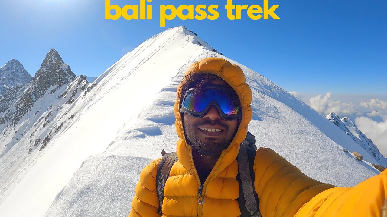 BALI PASS TREK EP1