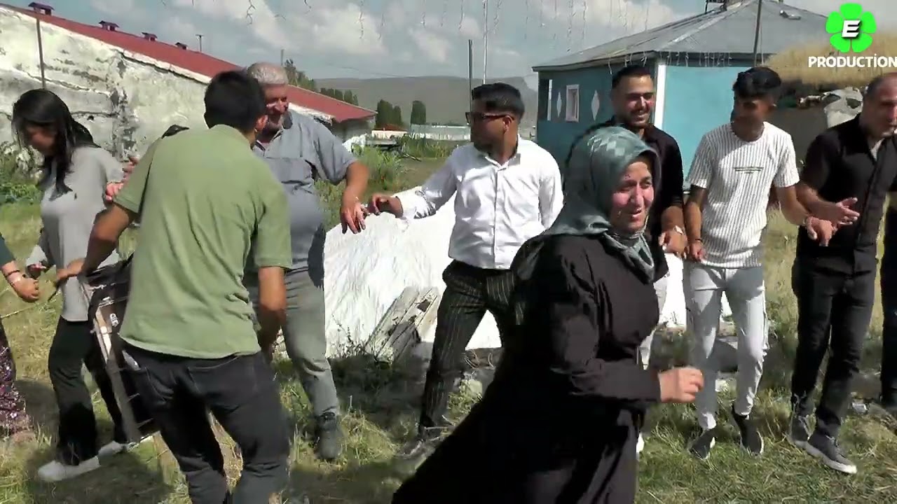 Kars Selim Akçakale Köyü (ZEYNEP & MAHİR)-Part 2 SİZLERLE