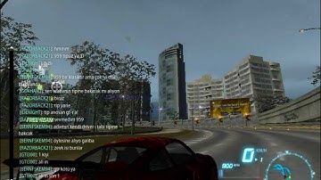 First Out of Memory Need for Speed World NFSW
