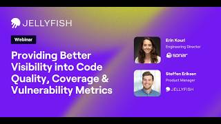 Providing Better Visibility into Code Quality, Coverage & Vulnerability Metrics - with Sonar