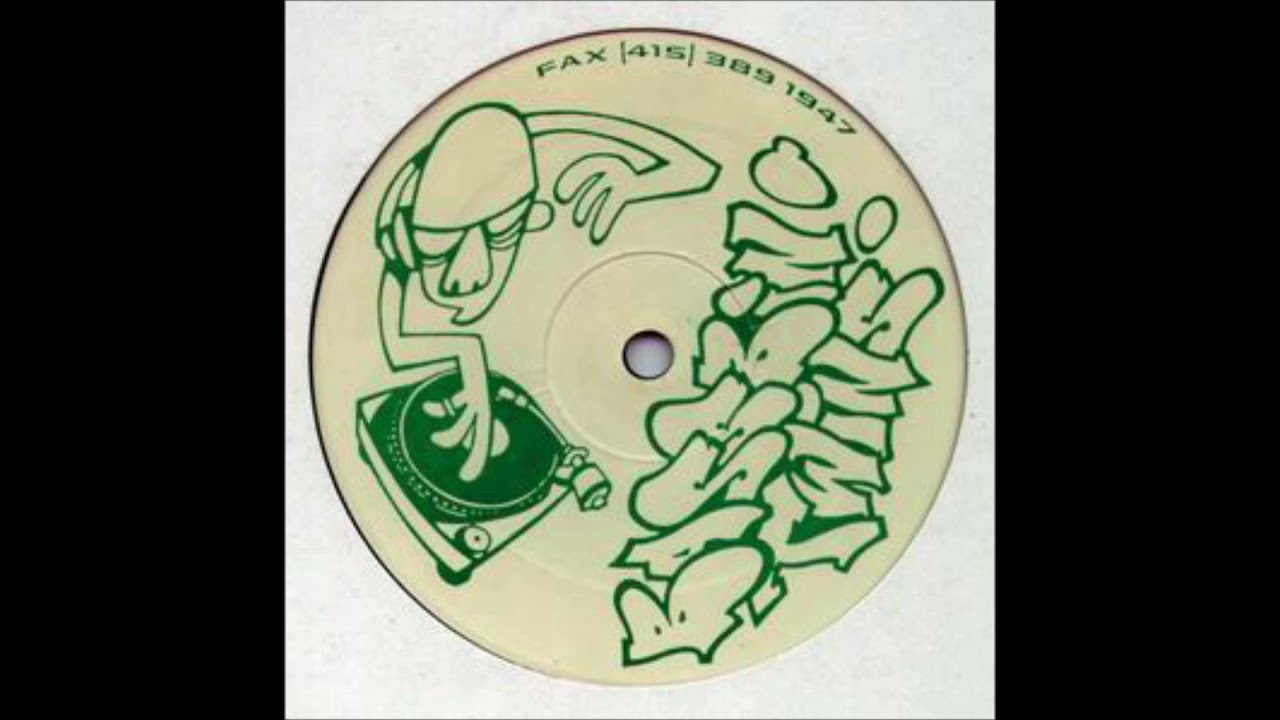 Bassbin Twins - Untitled (EP III B1)