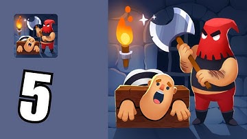 Idle Medieval Prison Tycoon - Gameplay Walkthrough Part 5 -  (iOS, Android Gameplay) | LHT Gaming