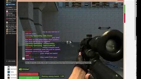 csgo/gmod game mode #2 (flood)