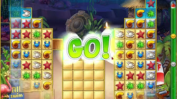 Fishdom Level 32 Completed Gameplay Walkthrough