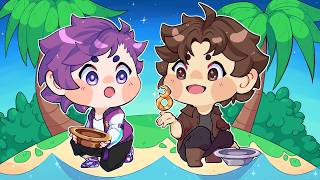 Stardew Valley Co-op but I get mogged by @Poxial