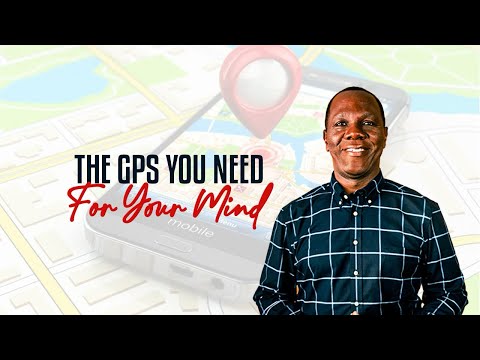 THE GPS YOU NEED FOR YOUR MIND 