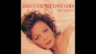 5) Janet Jackson - That's The Way Love Goes (CJ R & B 7'' Mix)