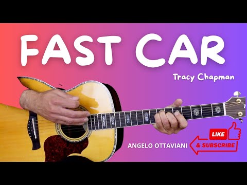 Fast Car - Tracy Chapman