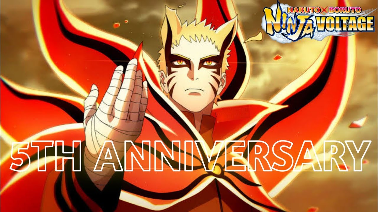 NxB NV: Leaks Baryon Mode For 5th Anniversary | Waiting For This | Storm 4 Gameplay.