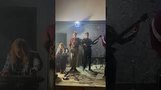 Макс Лакрицкий и Апокалиптический оркестр #artrock #artpop #jazzrock #jazz #jazzfusion