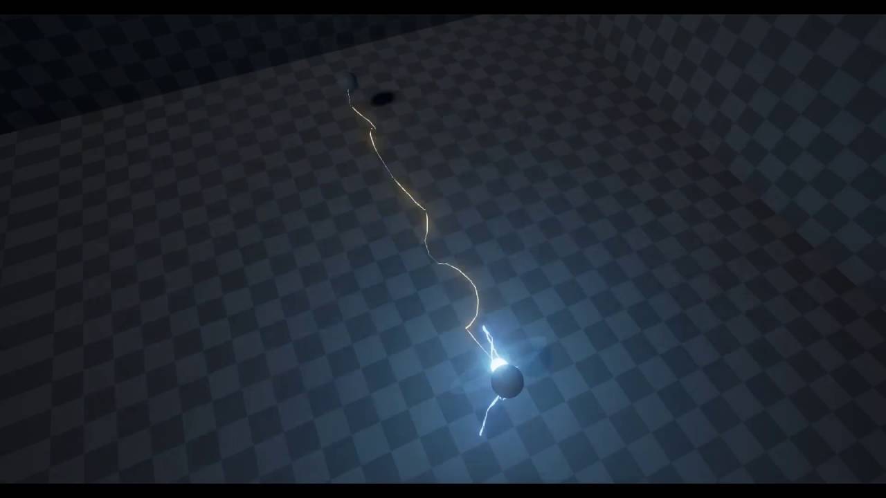 [Revisited] VFX-WE (2016-06-17 to 2016-06-19) UE4