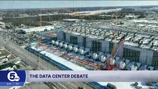 Are data centers a blessing or a curse? It depends on the community.