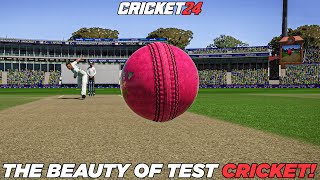 The Beauty of Test Cricket! - The Ashes - Cricket 24