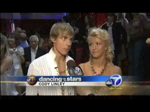 DWTS 7 Week 2 Post-Results Report from KABC-LA, 9/...