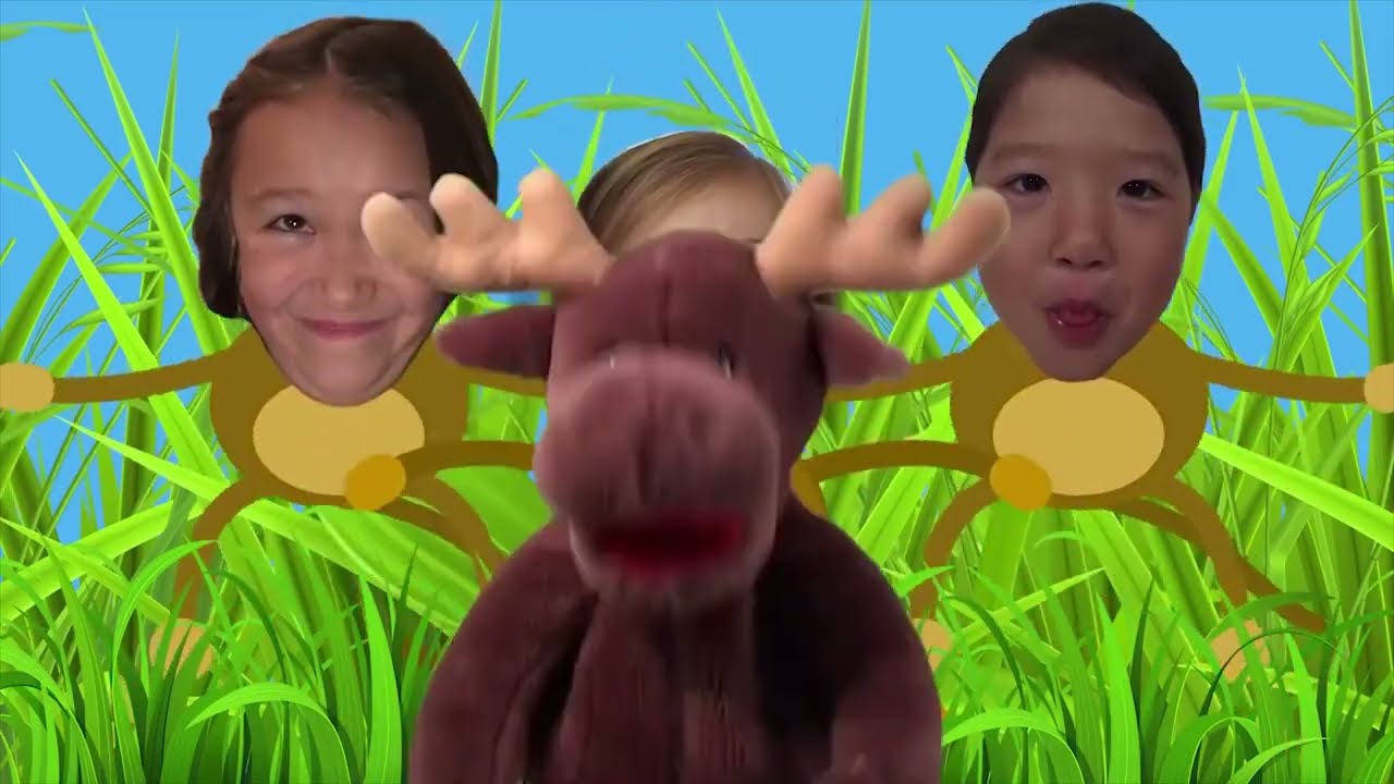 I'm So Happy! | Sing and Play Blue Adventures | Simple Skits and Songs for Kids