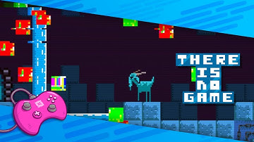 There Is No Game: Jam Edition 2015 | Full Game | Gameplay Walkthrough | No Commentary