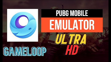 How To Unlock Ultra HD Graphics In PUBG Mobile Emulator + 60 fps 🔥 🔥