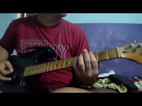 AIMYON (あいみょん)  - MARIGOLD (マリーゴールド) Guitar cover by: TheKnightOlympia