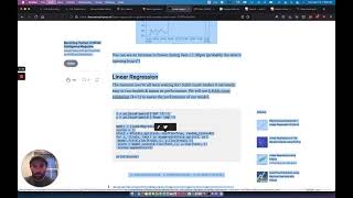 Predicting AirBnB prices using Mito and Scikit-learn