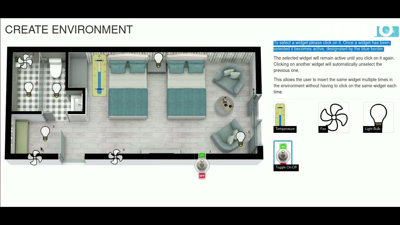 AWARE: Create new Environment - YouTube