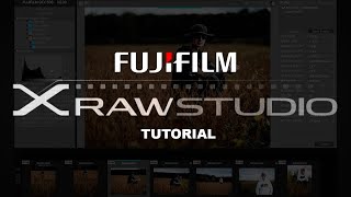 Hướng dẫn sử dụng Fujifilm X Raw Studio, software tuyệt vời cho anh em Fuji screenshot 4