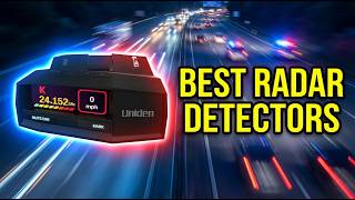 Best Radar Detectors 2026: Top 9 Picks to Avoid Speeding Tickets