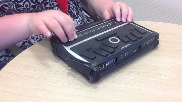 Braillenote Apex- How to Change the Date and Time