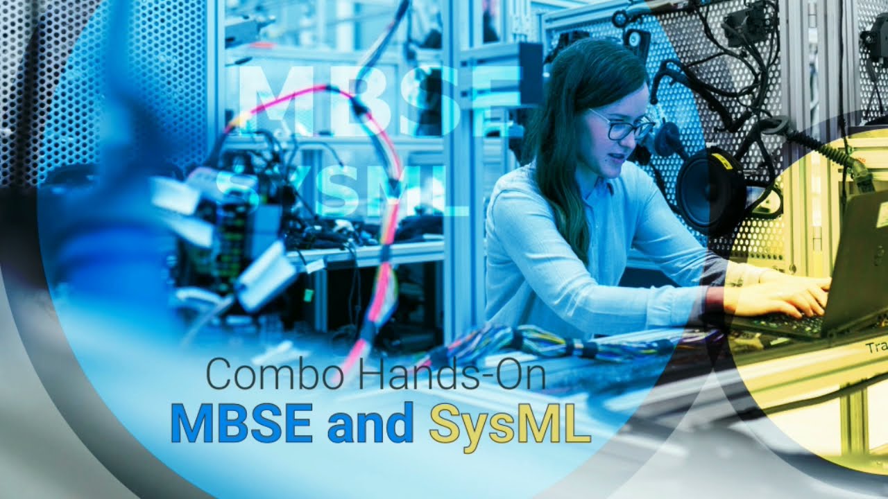 OMG OCSMP certification, Combo Hands On MBSE SysML