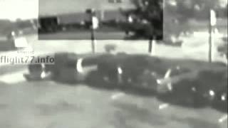 Best Pentagon Hotel Video   Flight 77 Crash Security Camera