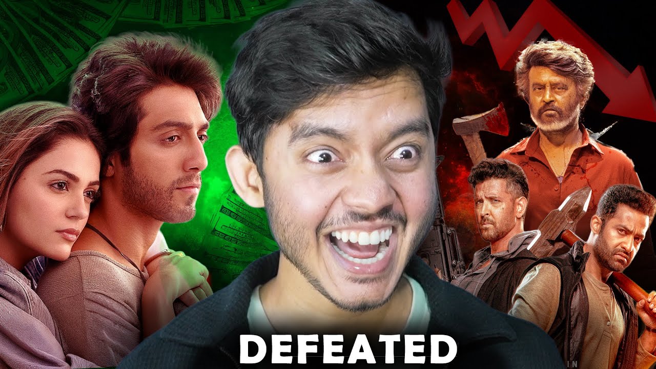 Saiyaara actually defeated both Coolie & War 2 - Box office Biness report