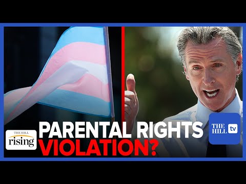 California Becomes A TRANS YOUTH Sanctuary State After Newsom Signs Bill: Robby & Batya React