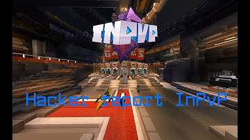 Hacker Report | InPvP Skywars | Cheater: "TiaraIGamerHD"